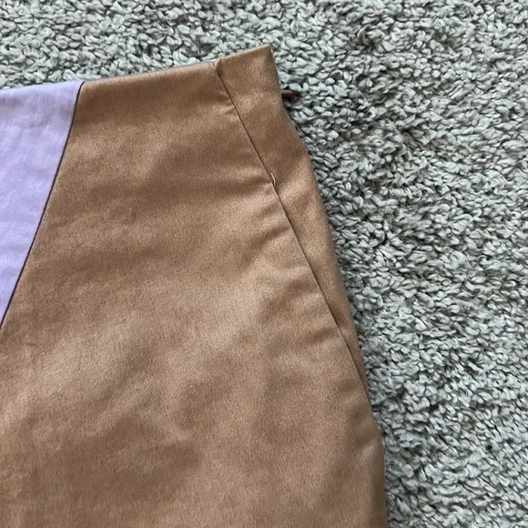 EUC Boden Pencil Skirt Striped - Size 8R - Picture 2 of 6